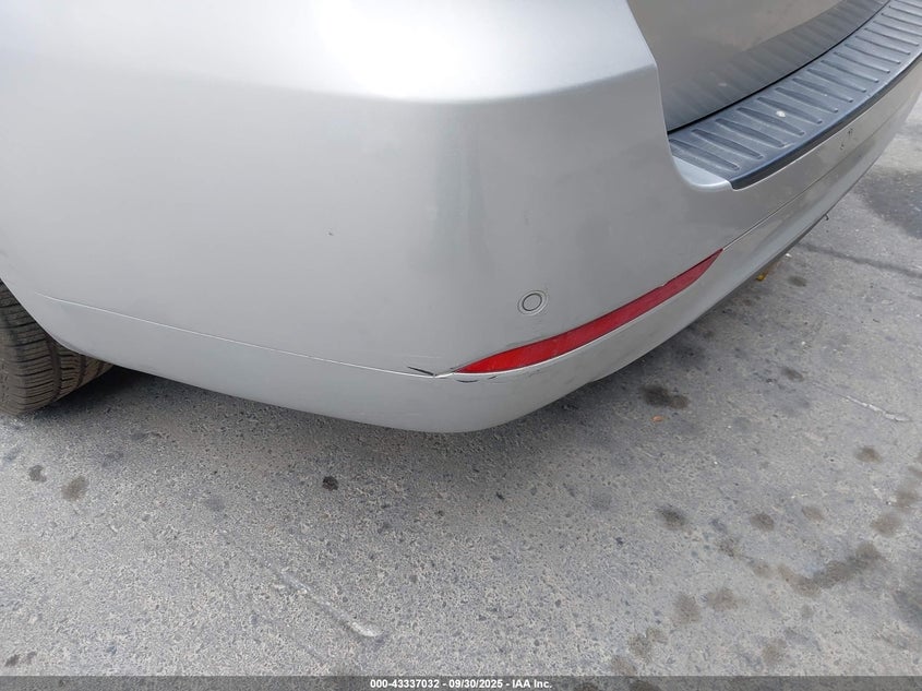 2016 KIA SEDONA LX KNDMB5C13G6116698