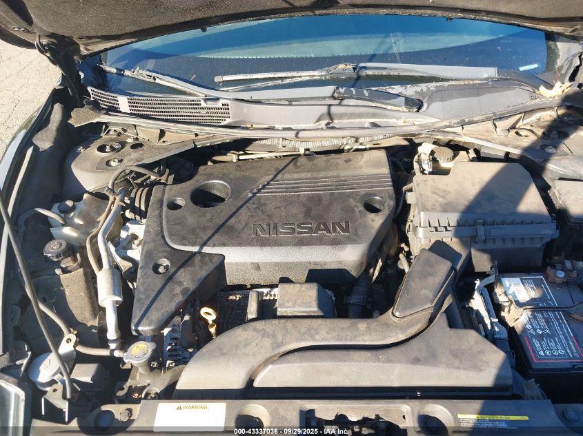 2017 Nissan Altima 2.5 Sv VIN: 1N4AL3APXHC194691 Lot: 43337036