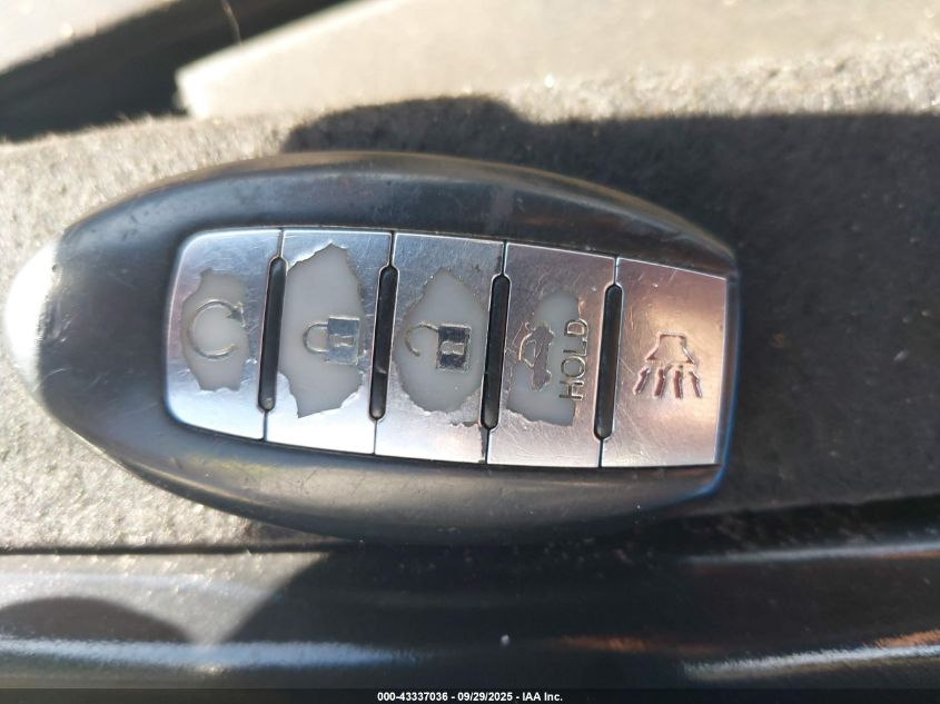 2017 Nissan Altima 2.5 Sv VIN: 1N4AL3APXHC194691 Lot: 43337036