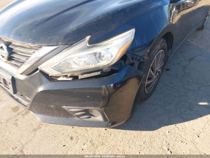 2017 Nissan Altima 2.5 Sv VIN: 1N4AL3APXHC194691 Lot: 43337036