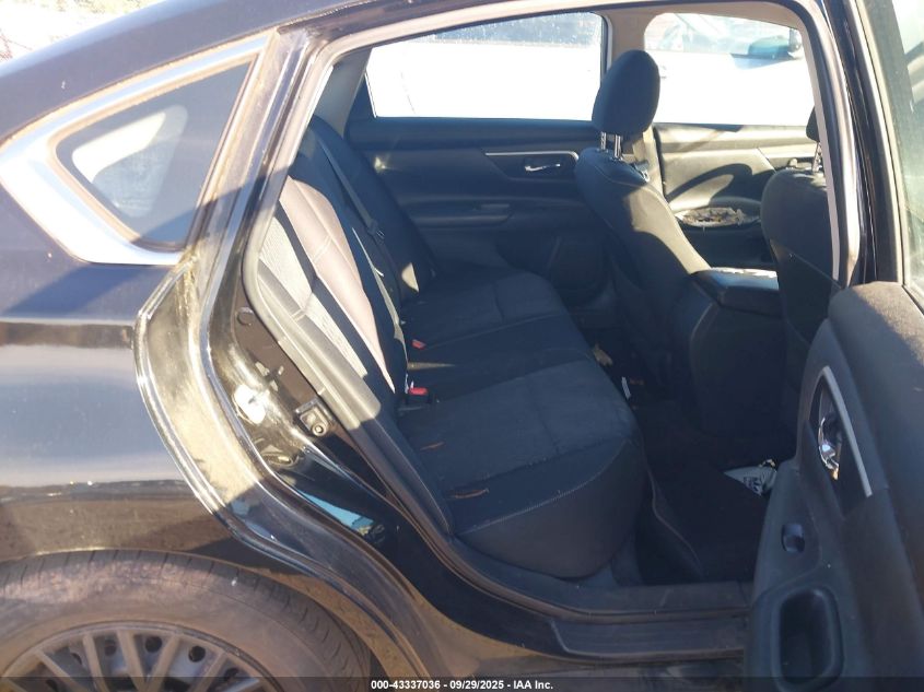 2017 Nissan Altima 2.5 Sv VIN: 1N4AL3APXHC194691 Lot: 43337036