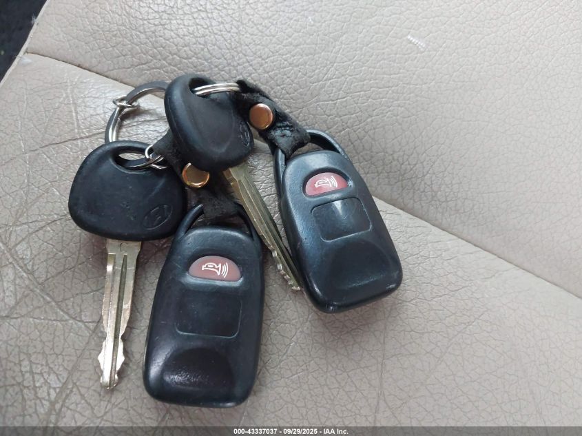 2011 Hyundai Santa Fe Limited V6 VIN: 5XYZKDAG5BG051480 Lot: 43337037