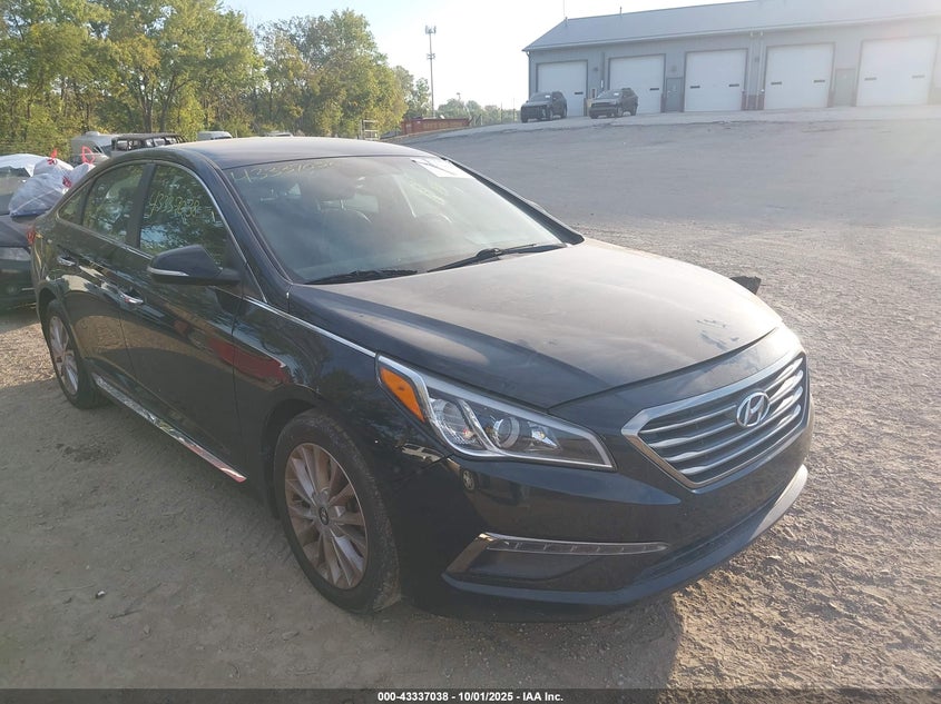 HYUNDAI SONATA LIMITED