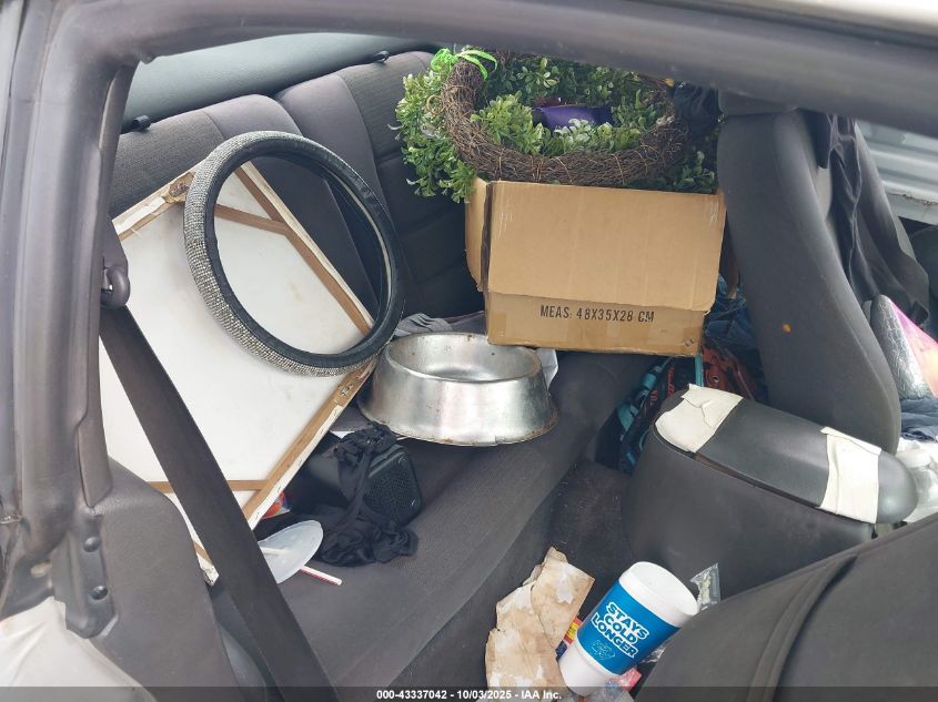 2002 Ford Mustang VIN: 1FAFP40462F237629 Lot: 43337042