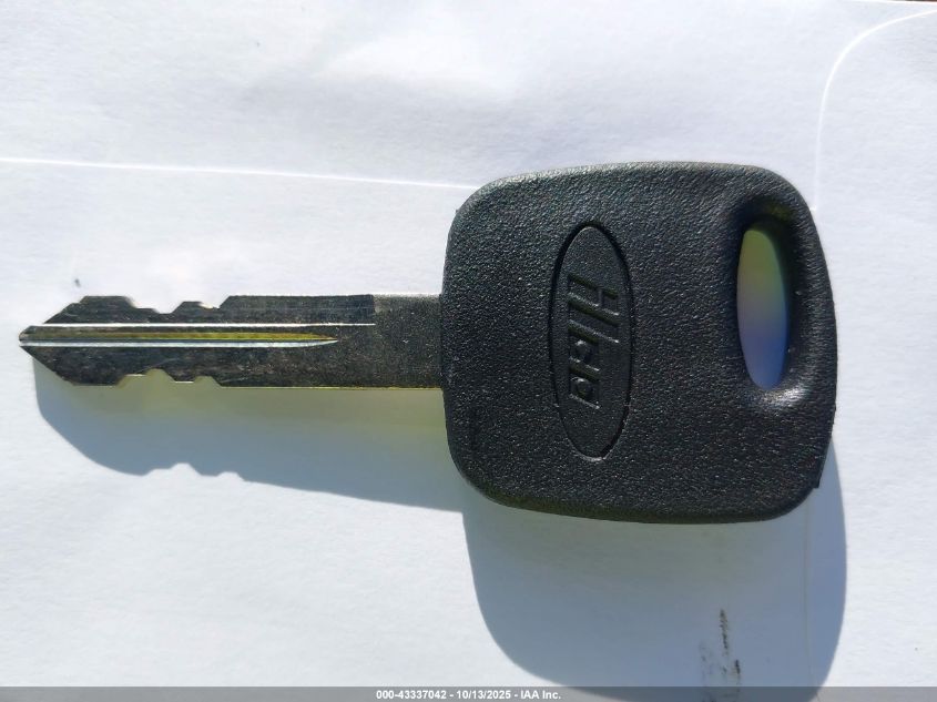 2002 Ford Mustang VIN: 1FAFP40462F237629 Lot: 43337042