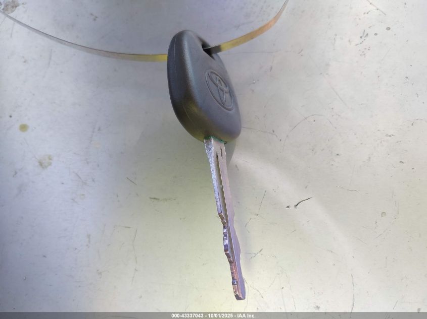 2004 Toyota Sienna Xle Limited VIN: 5TDZA22C54S197015 Lot: 43337043