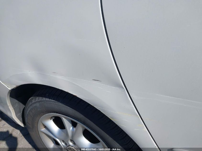 2004 Toyota Sienna Xle Limited VIN: 5TDZA22C54S197015 Lot: 43337043