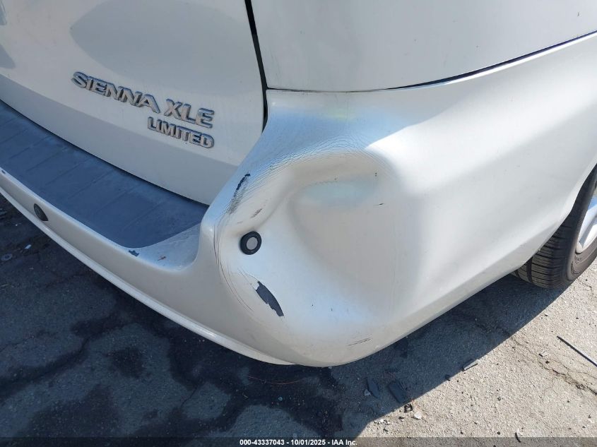 2004 Toyota Sienna Xle Limited VIN: 5TDZA22C54S197015 Lot: 43337043