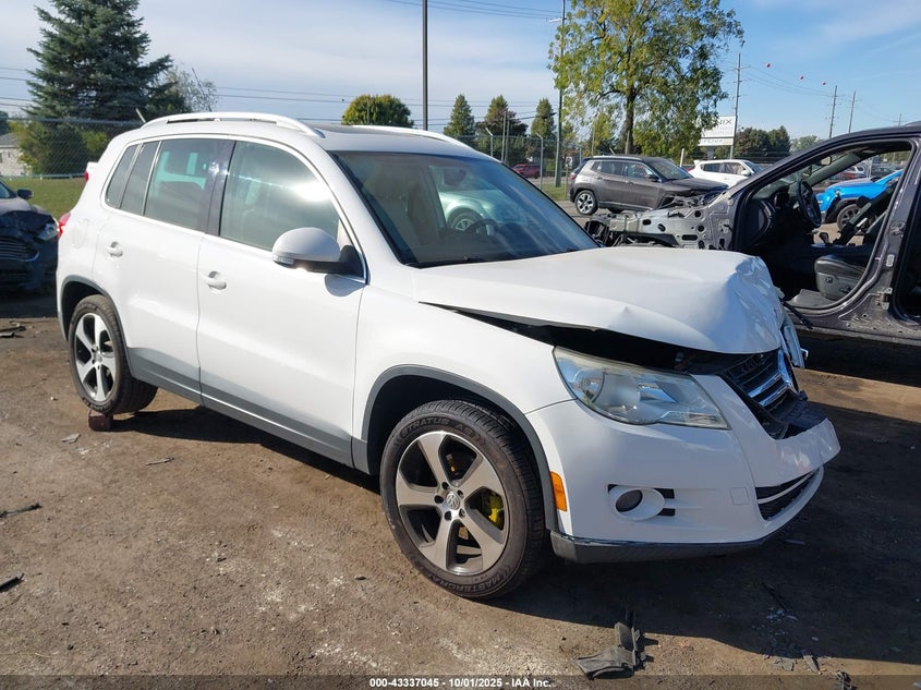 VOLKSWAGEN TIGUAN SE