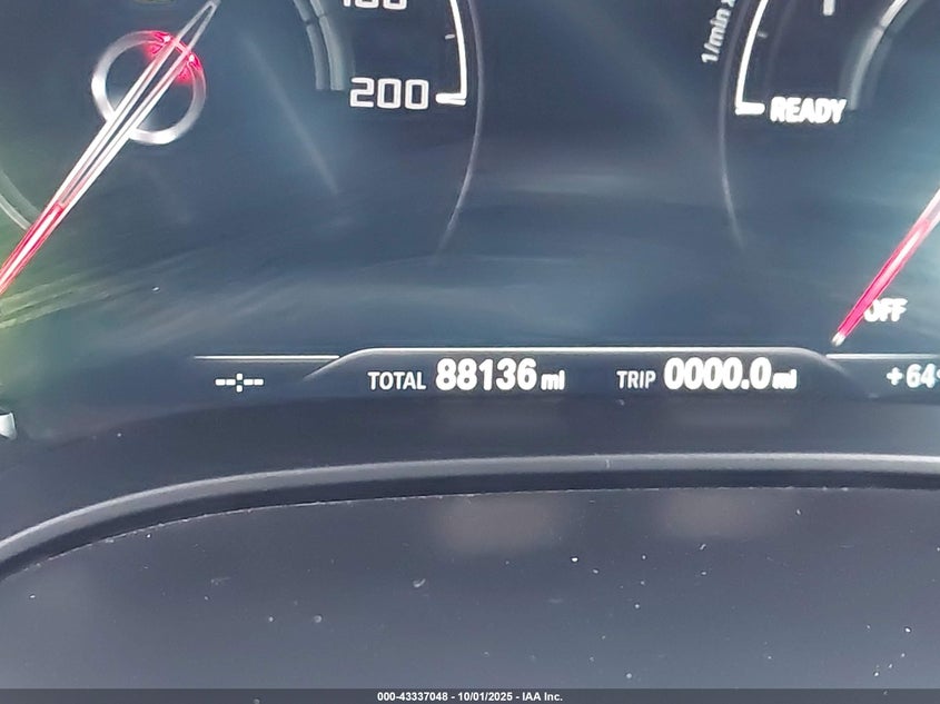 2018 BMW M5 VIN: WBSJF0C51JB283968 Lot: 43337048