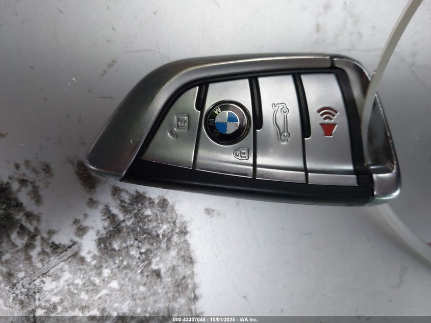 2018 BMW M5 VIN: WBSJF0C51JB283968 Lot: 43337048