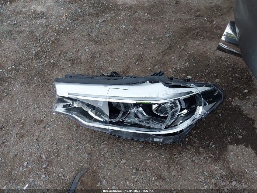 2018 BMW M5 VIN: WBSJF0C51JB283968 Lot: 43337048