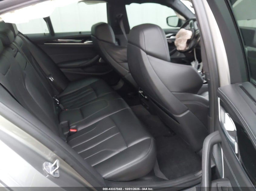 2018 BMW M5 VIN: WBSJF0C51JB283968 Lot: 43337048