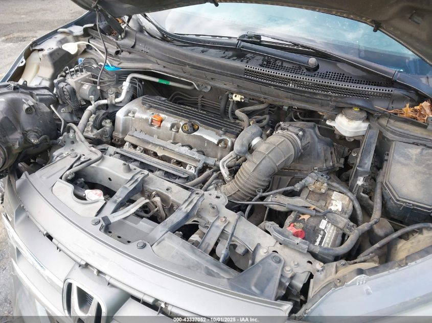 2013 Honda Cr-V Lx VIN: 2HKRM3H33DH521587 Lot: 43337052