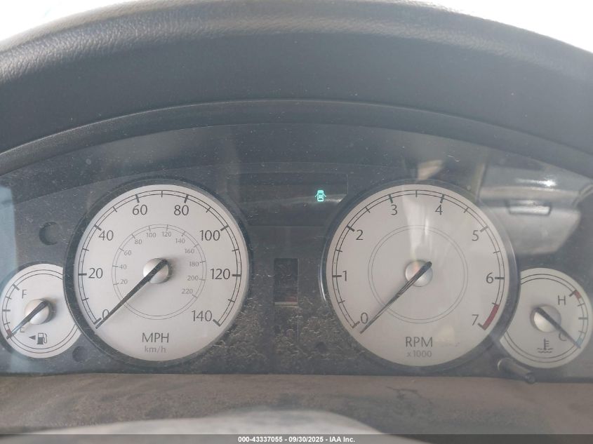 2005 Chrysler 300 Touring VIN: 2C3AA53G25H574582 Lot: 43337055