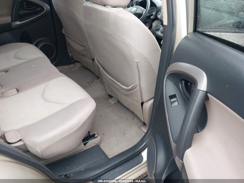 2006 Toyota Rav4 VIN: JTMZD33V166019540 Lot: 43337056