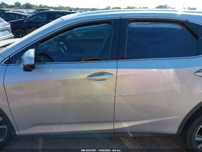 2017 Lexus Rx 350 VIN: 2T2ZZMCAXHC080171 Lot: 43337057