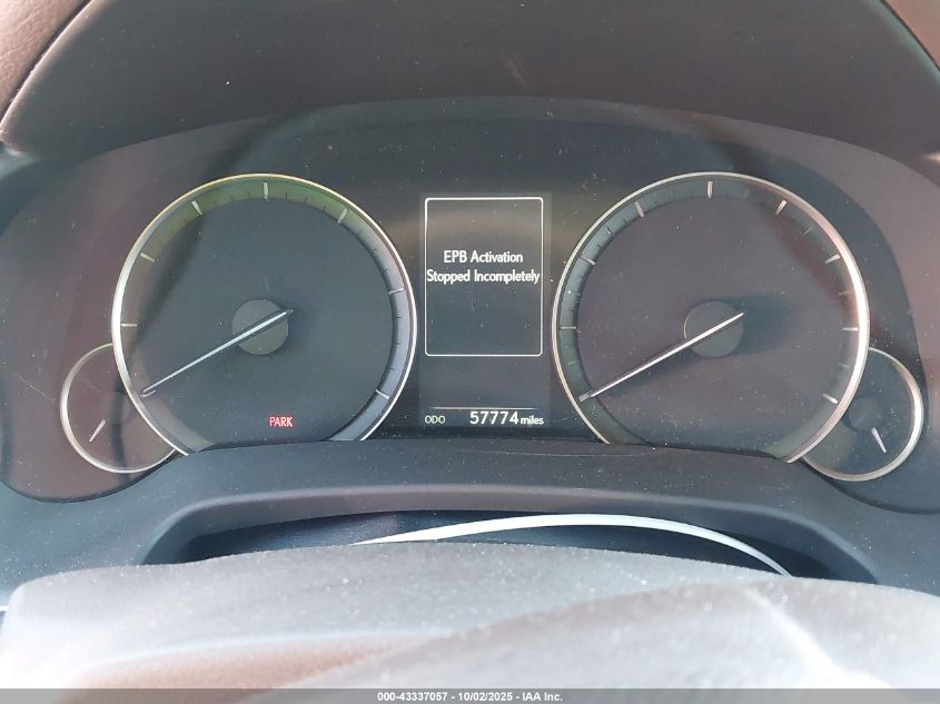 2017 Lexus Rx 350 VIN: 2T2ZZMCAXHC080171 Lot: 43337057