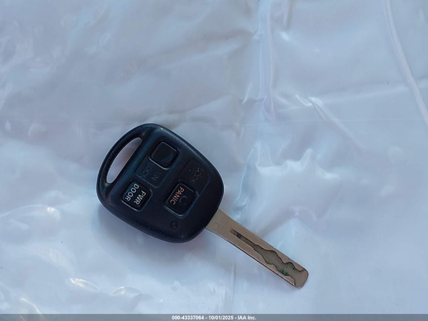 2006 Lexus Rx 400H VIN: JTJHW31UX62006337 Lot: 43337064