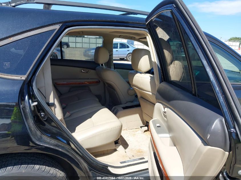 2006 Lexus Rx 400H VIN: JTJHW31UX62006337 Lot: 43337064