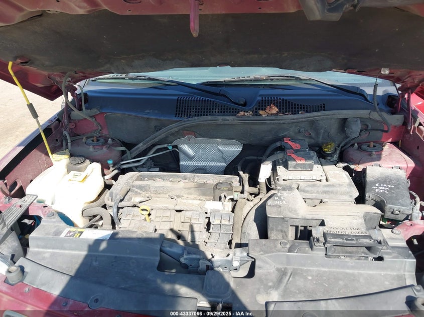 2017 JEEP COMPASS SPORT - 1C4NJCBA5HD123503