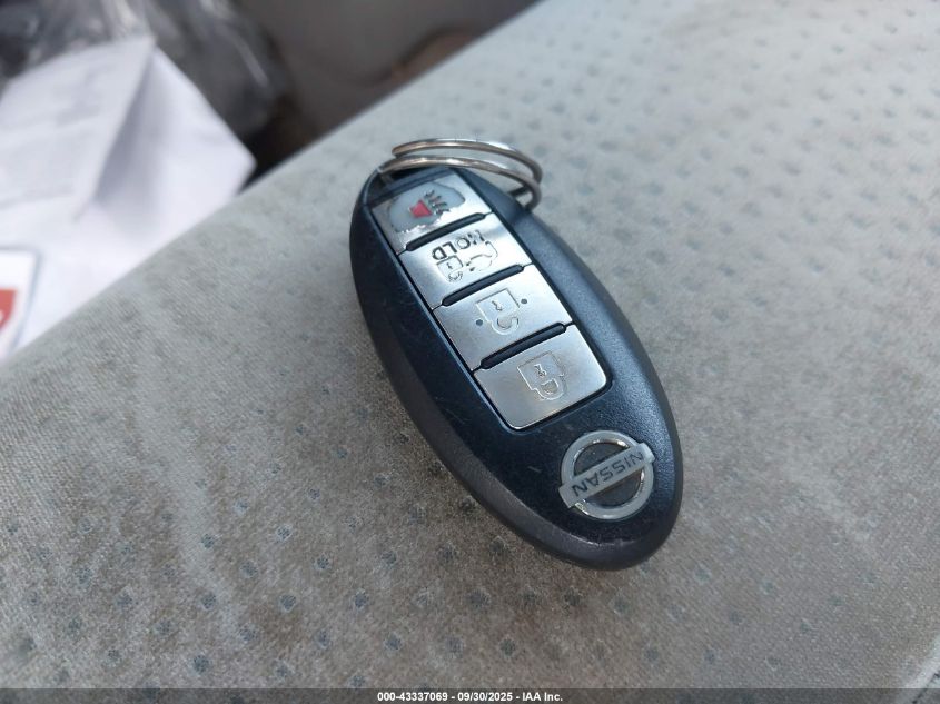 2015 Nissan Leaf Sv VIN: 1N4AZ0CP6FC300139 Lot: 43337069