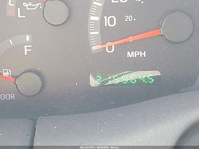 2001 Ford F-150 King Ranch Edition/Lariat/Xlt VIN: 1FTRW08L91KD94477 Lot: 43337070