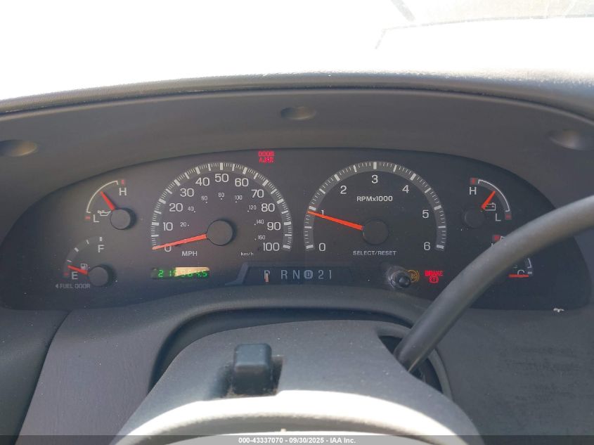 2001 Ford F-150 King Ranch Edition/Lariat/Xlt VIN: 1FTRW08L91KD94477 Lot: 43337070