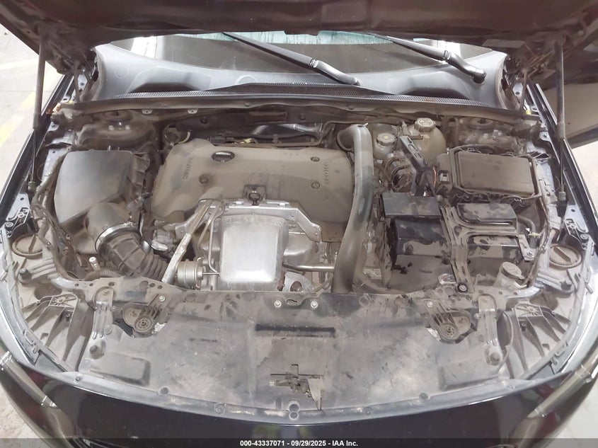 2018 Buick Regal Sportback Preferred VIN: W04GL6SX0J1146939 Lot: 43337071