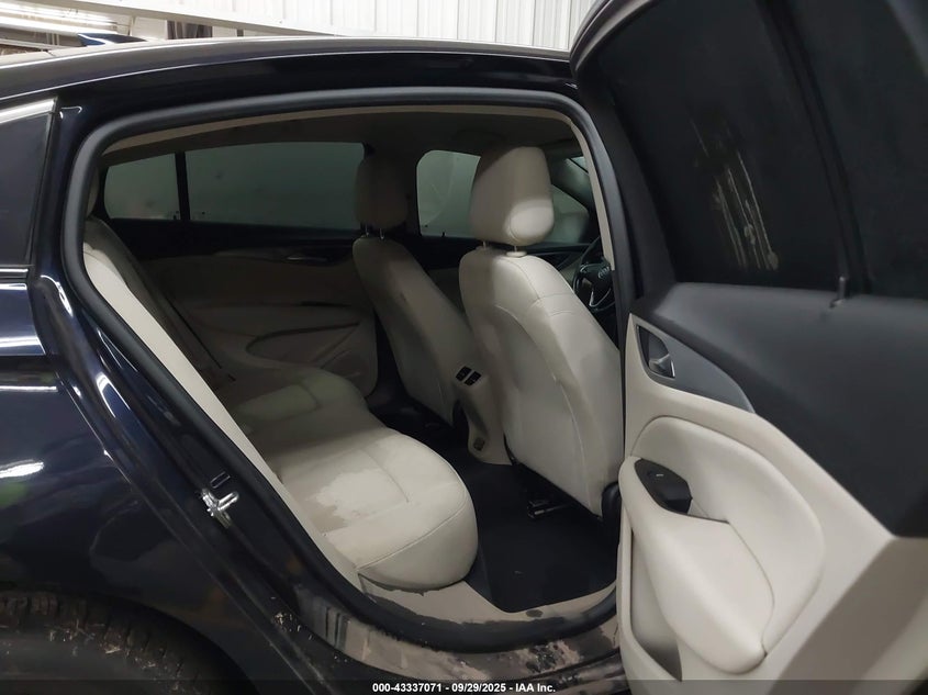 2018 Buick Regal Sportback Preferred VIN: W04GL6SX0J1146939 Lot: 43337071