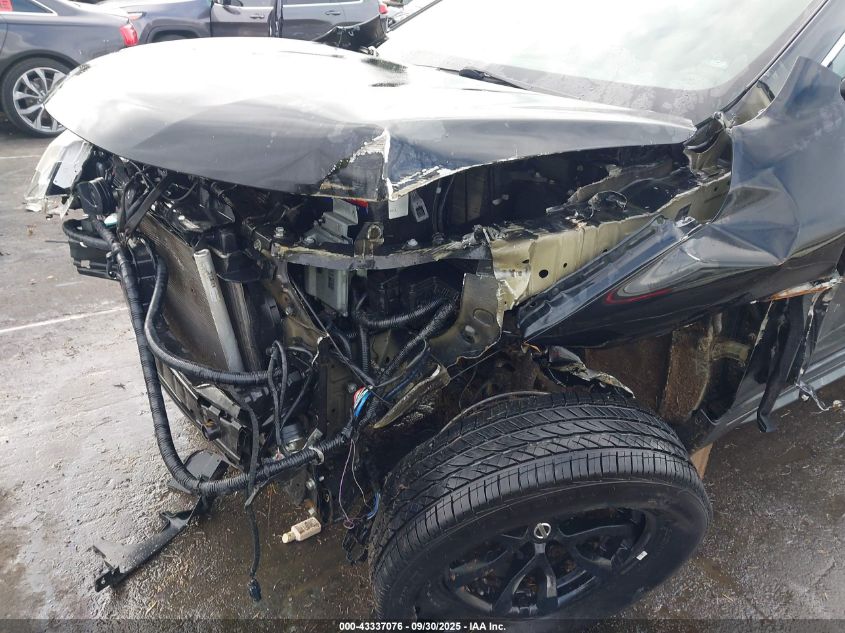 2017 Nissan Rogue Sv VIN: 5N1AT2MT2HC760027 Lot: 43337076