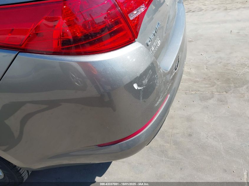 2013 Kia Optima Lx VIN: 5XXGM4A74DG253512 Lot: 43337081