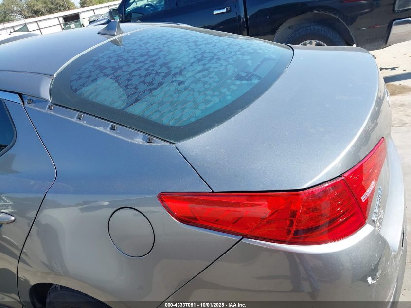 2013 Kia Optima Lx VIN: 5XXGM4A74DG253512 Lot: 43337081