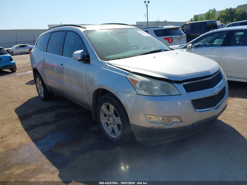 CHEVROLET TRAVERSE 1LT
