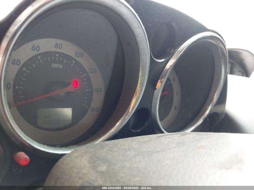 2008 Mitsubishi Eclipse Gs VIN: 4A3AK24F88E012966 Lot: 43337085