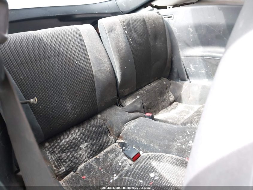 2008 Mitsubishi Eclipse Gs VIN: 4A3AK24F88E012966 Lot: 43337085