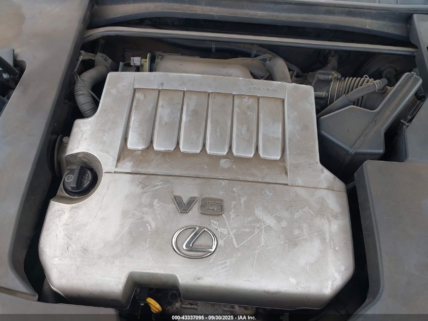 2007 Lexus Es 350 VIN: JTHBJ46G972088108 Lot: 43337095