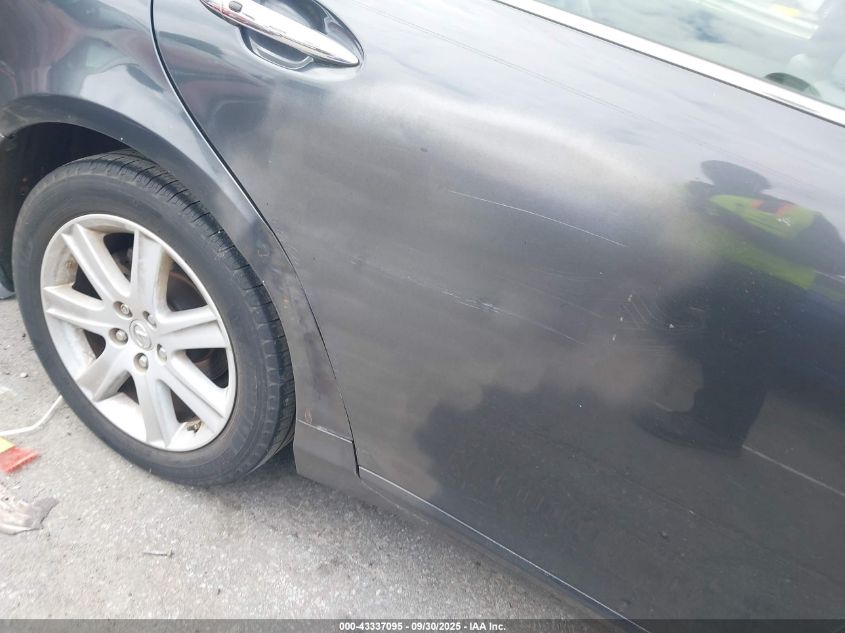 2007 Lexus Es 350 VIN: JTHBJ46G972088108 Lot: 43337095