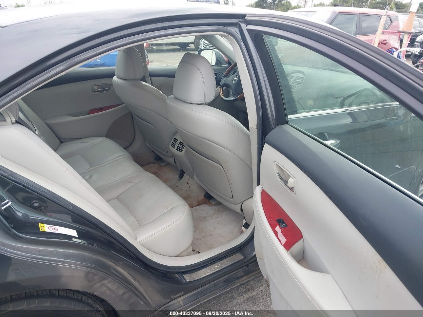 2007 Lexus Es 350 VIN: JTHBJ46G972088108 Lot: 43337095