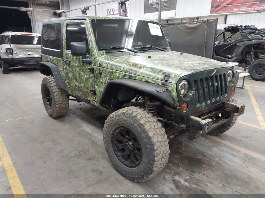 JEEP WRANGLER RUBICON