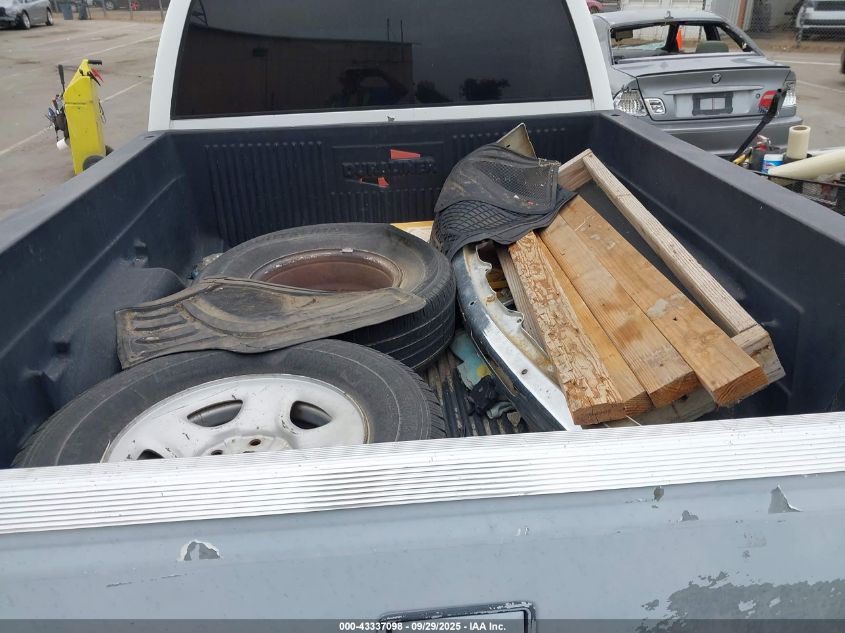 1998 GMC Sierra 1500 Sl Wideside VIN: 2GTEC19R6W1551728 Lot: 43337098