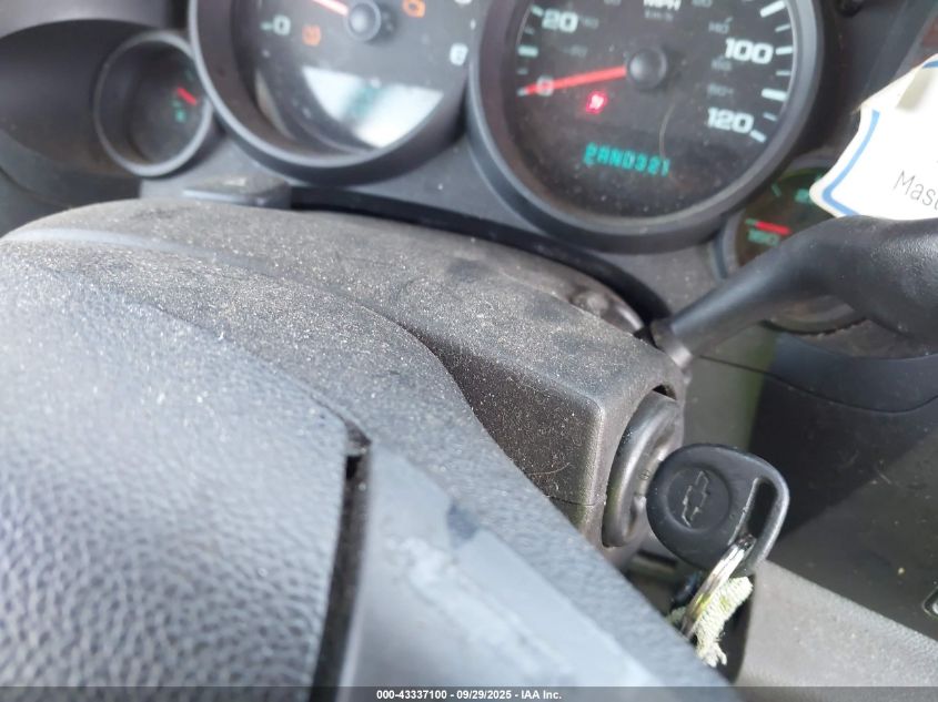 2008 Chevrolet Silverado 1500 Work Truck VIN: 1GCEC19XX8Z198290 Lot: 43337100