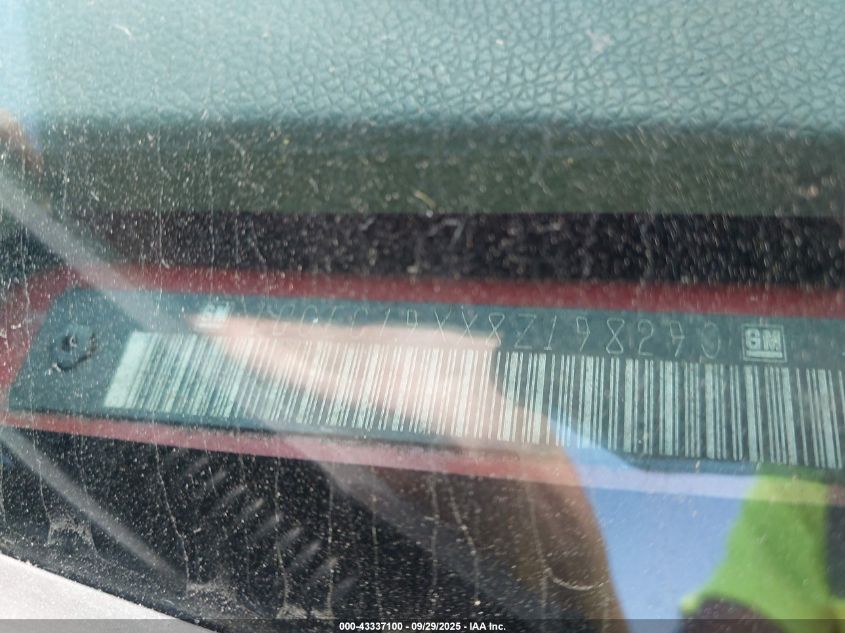 2008 Chevrolet Silverado 1500 Work Truck VIN: 1GCEC19XX8Z198290 Lot: 43337100