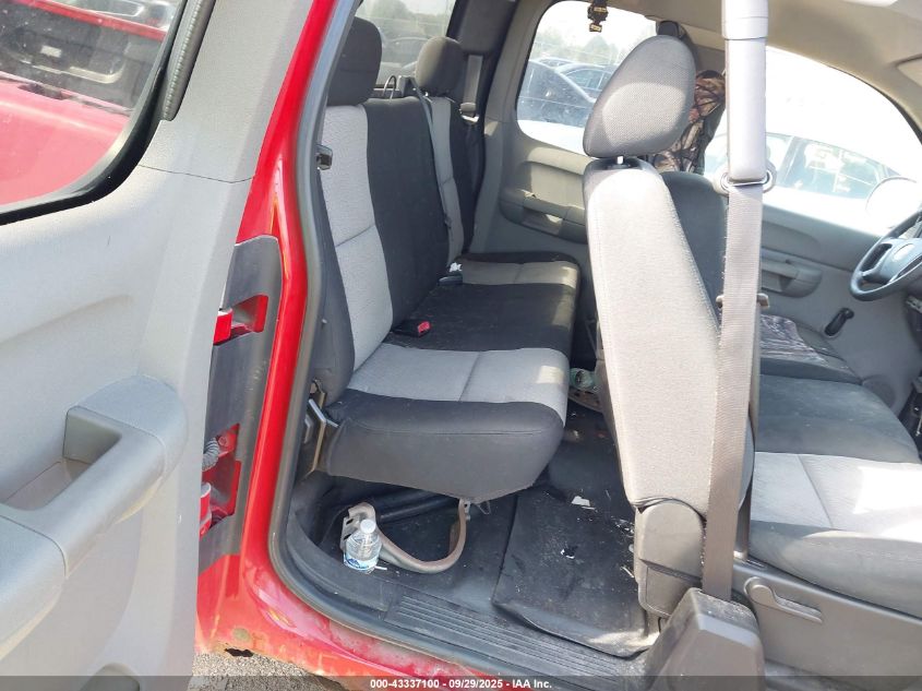 2008 Chevrolet Silverado 1500 Work Truck VIN: 1GCEC19XX8Z198290 Lot: 43337100