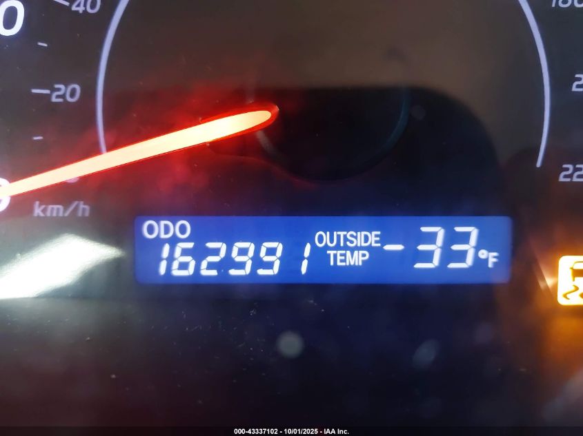 2011 Toyota Camry Le VIN: 4T4BF3EK0BR206242 Lot: 43337102