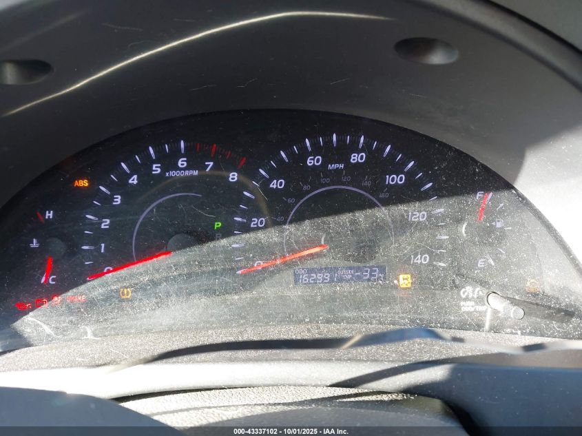 2011 Toyota Camry Le VIN: 4T4BF3EK0BR206242 Lot: 43337102