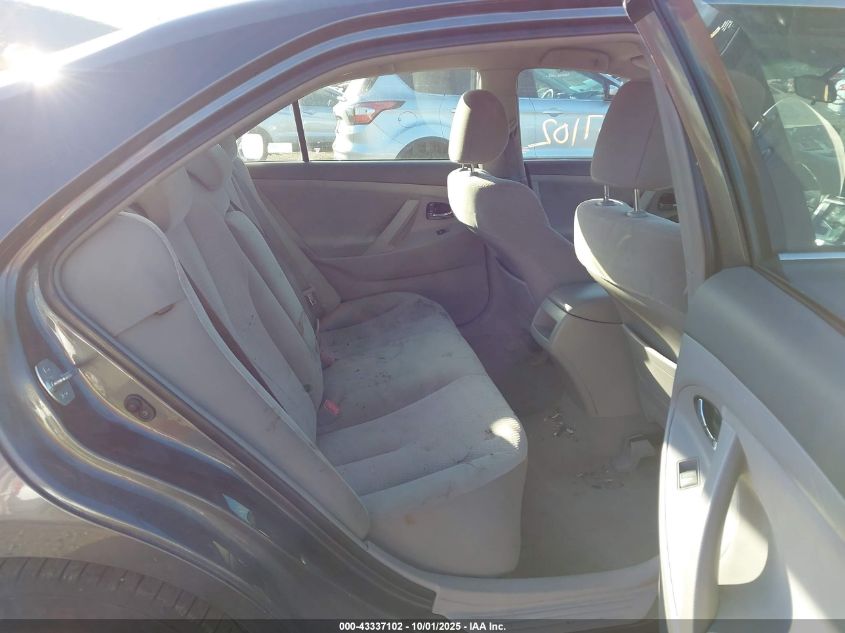 2011 Toyota Camry Le VIN: 4T4BF3EK0BR206242 Lot: 43337102