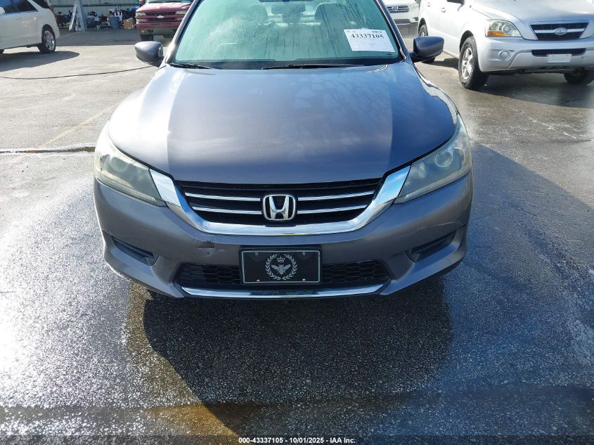 2015 Honda Accord Lx VIN: 1HGCR2F33FA151032 Lot: 43337105