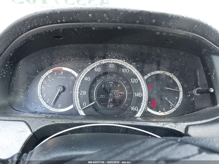 2015 Honda Accord Lx VIN: 1HGCR2F33FA151032 Lot: 43337105