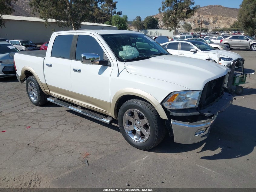 RAM 1500 LARAMIE